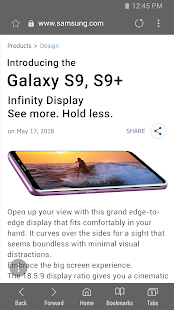 Samsung Internet Browser gallery image