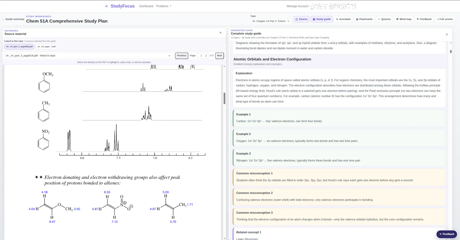 Study Focus screenshot 7