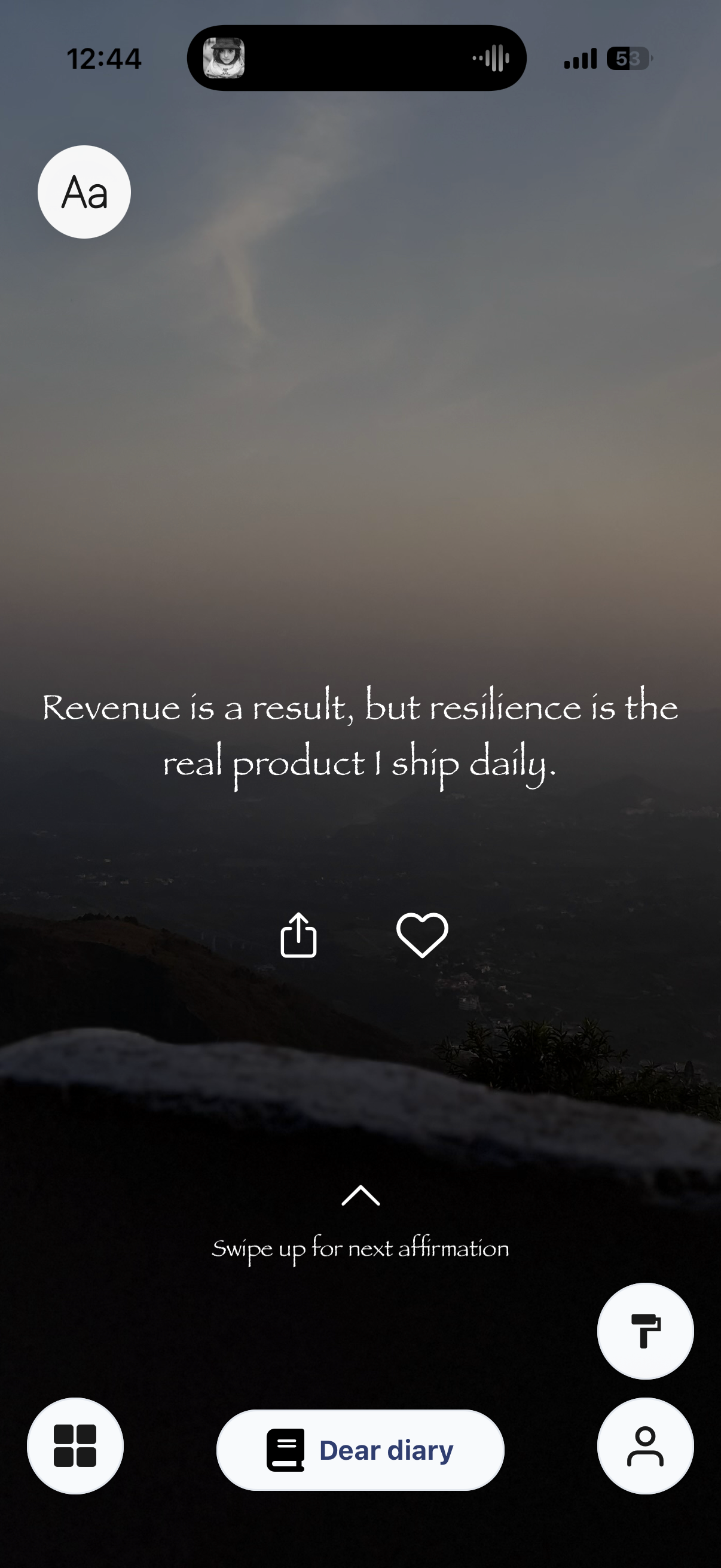 Lumi - Daily Affirmations gallery image