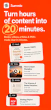 Summio - Read Less. Know More gallery image
