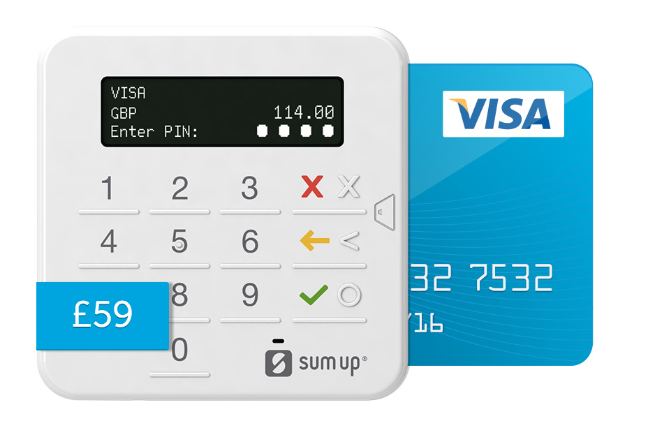 Sum up Accept card payments on your phone Product Hunt