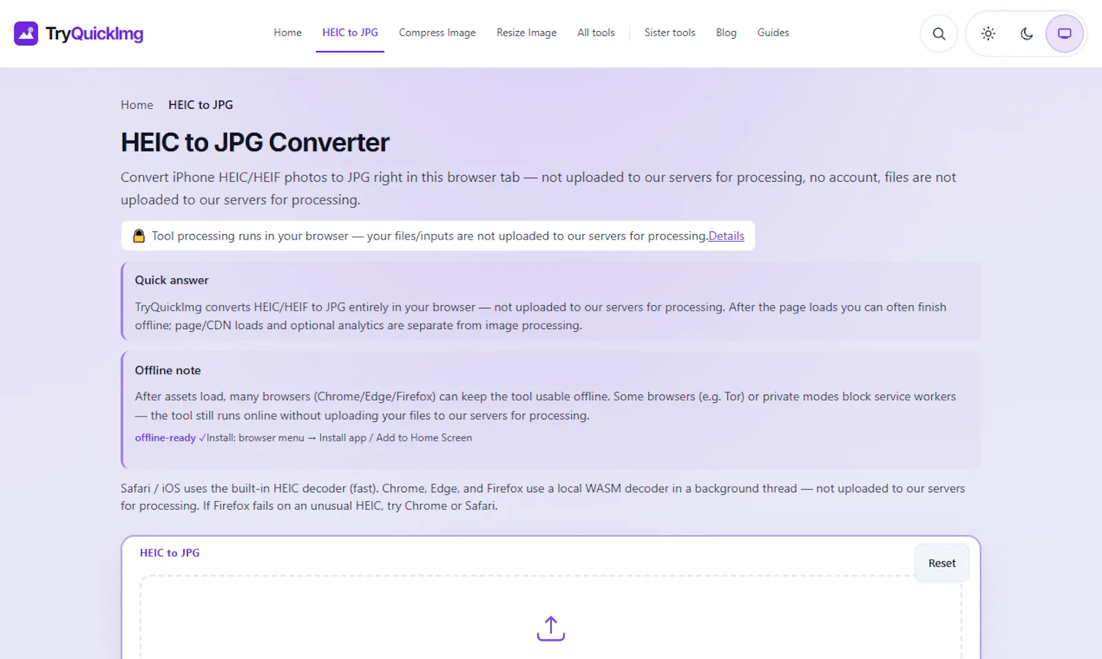 TryQuickImg screenshot 4