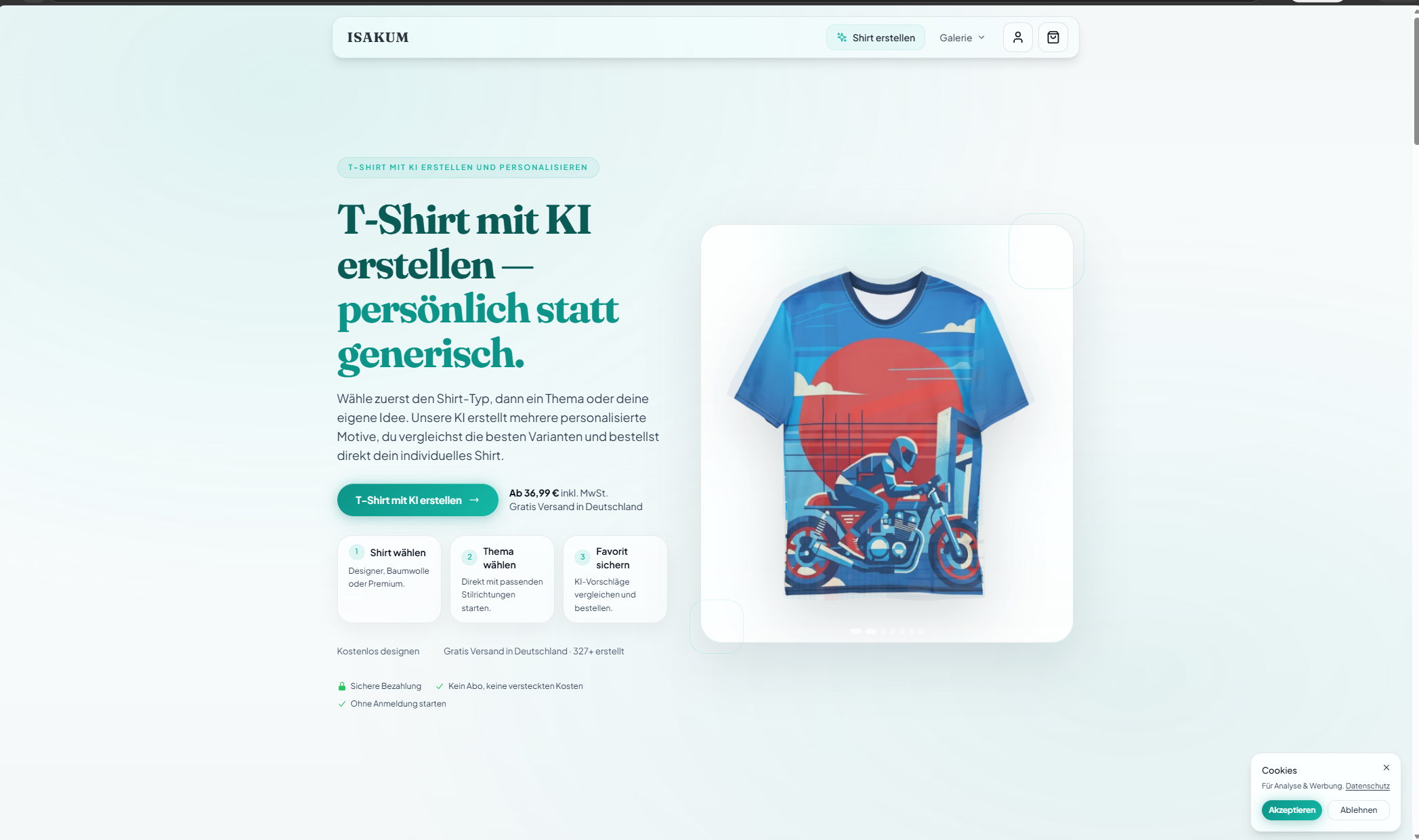 Isakum gallery image