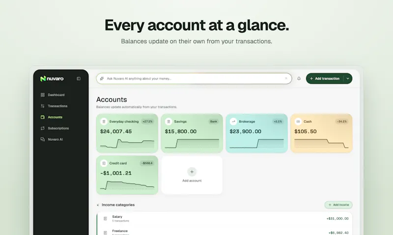 Nuvaro screenshot 3