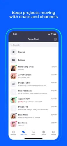 Zoom Webinars gallery image