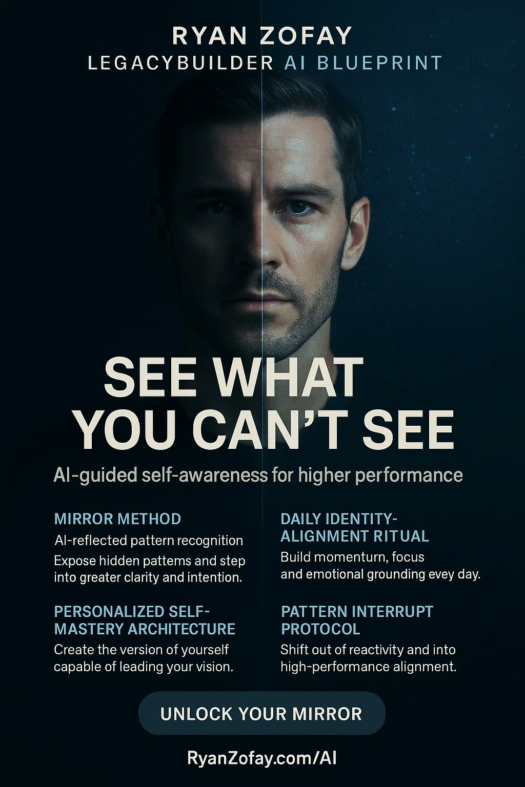 Ryan Zofay AI Coach Assistant - Screenshot 4 showing product features and functionality