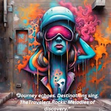 Thetravelers.rocks gallery image