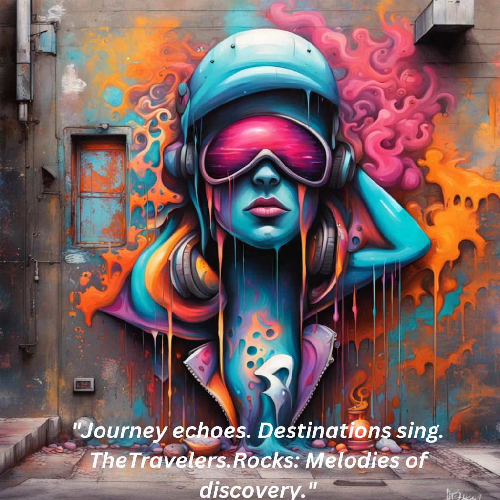 Thetravelers.rocks - Reizigers, waar elke stap rockt media 1