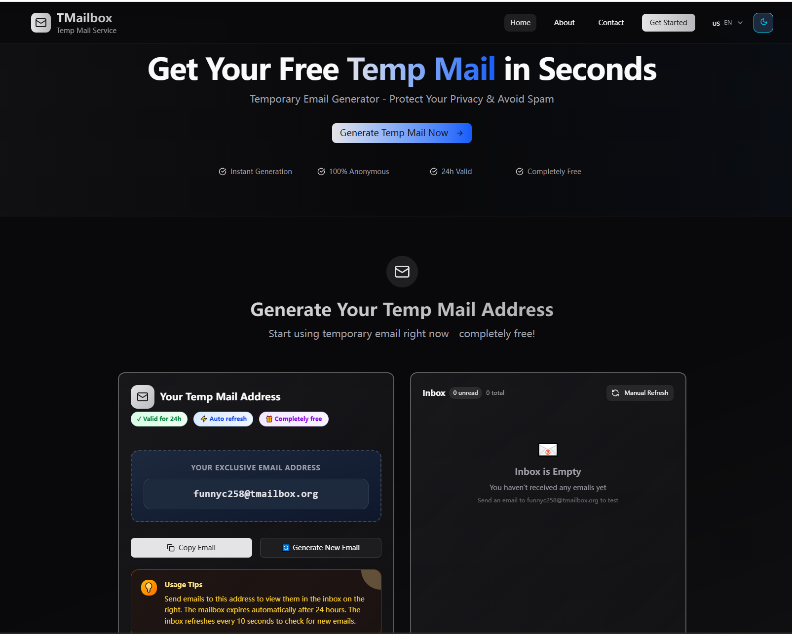 TMailbox gallery image