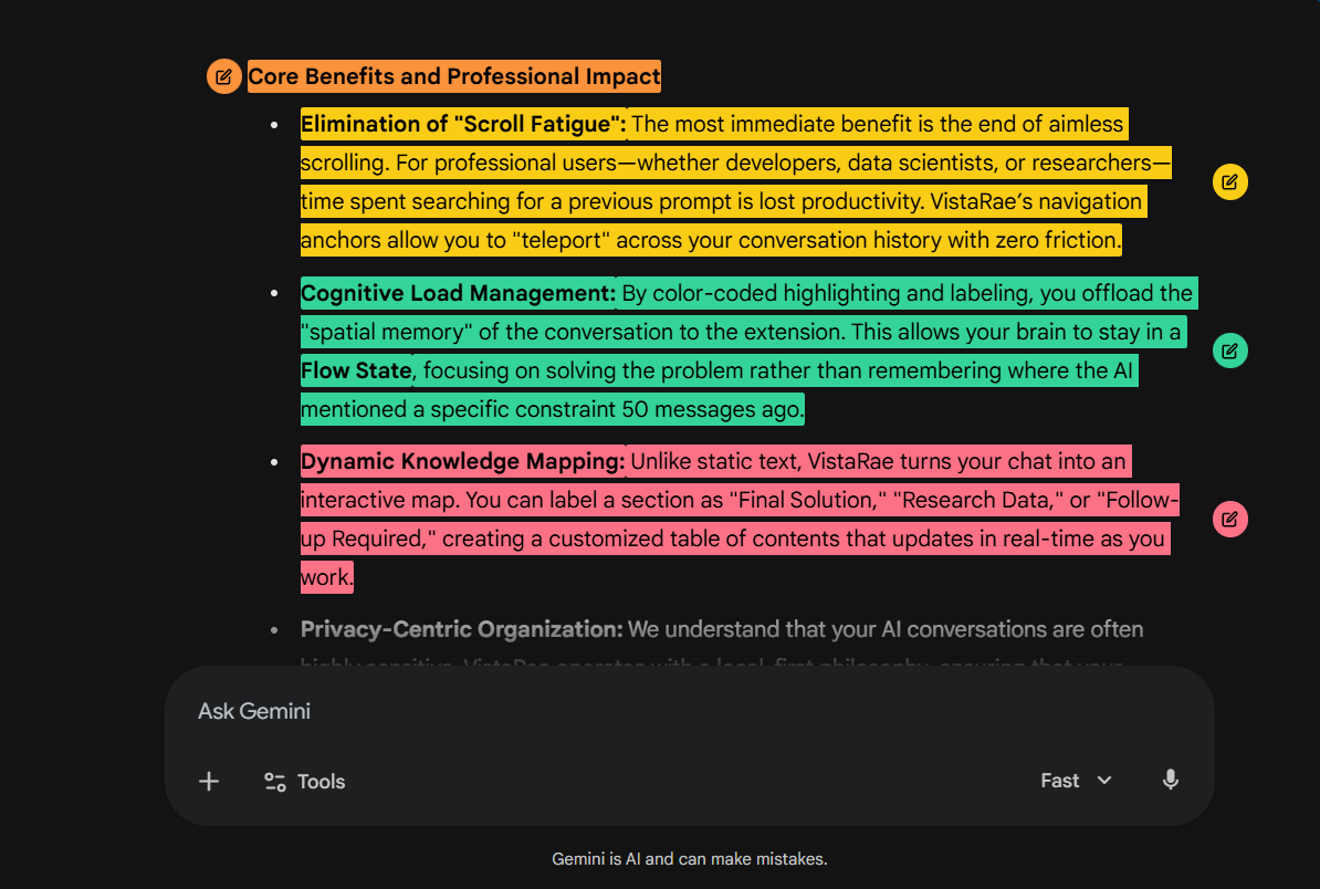 VistaRae gallery image