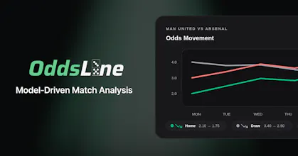 OddsLine gallery image