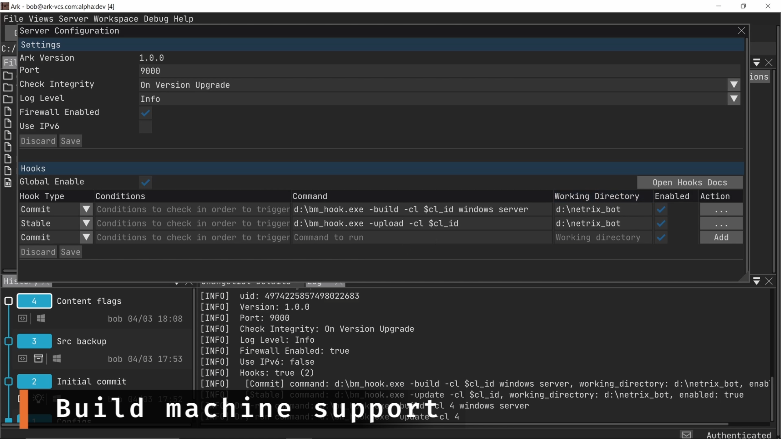 Ark VCS gallery image