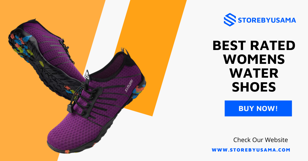 Best Rated Women’s Water Shoes 