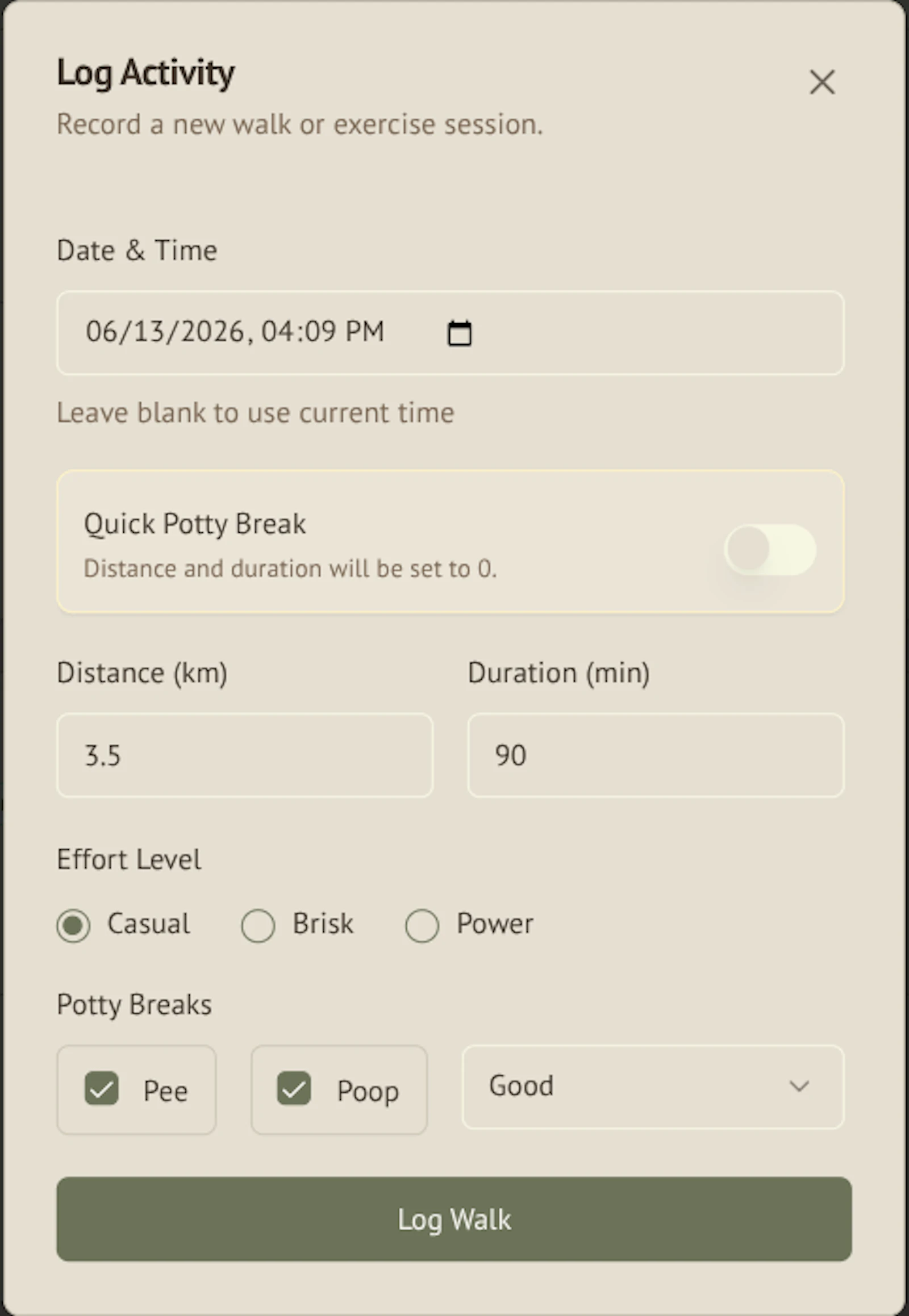 PupTrack Pro screenshot 3