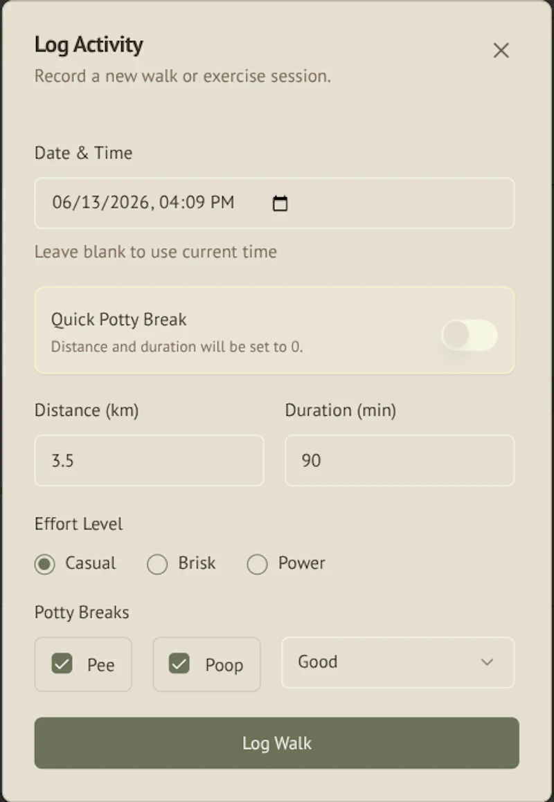 PupTrack Pro screenshot 3