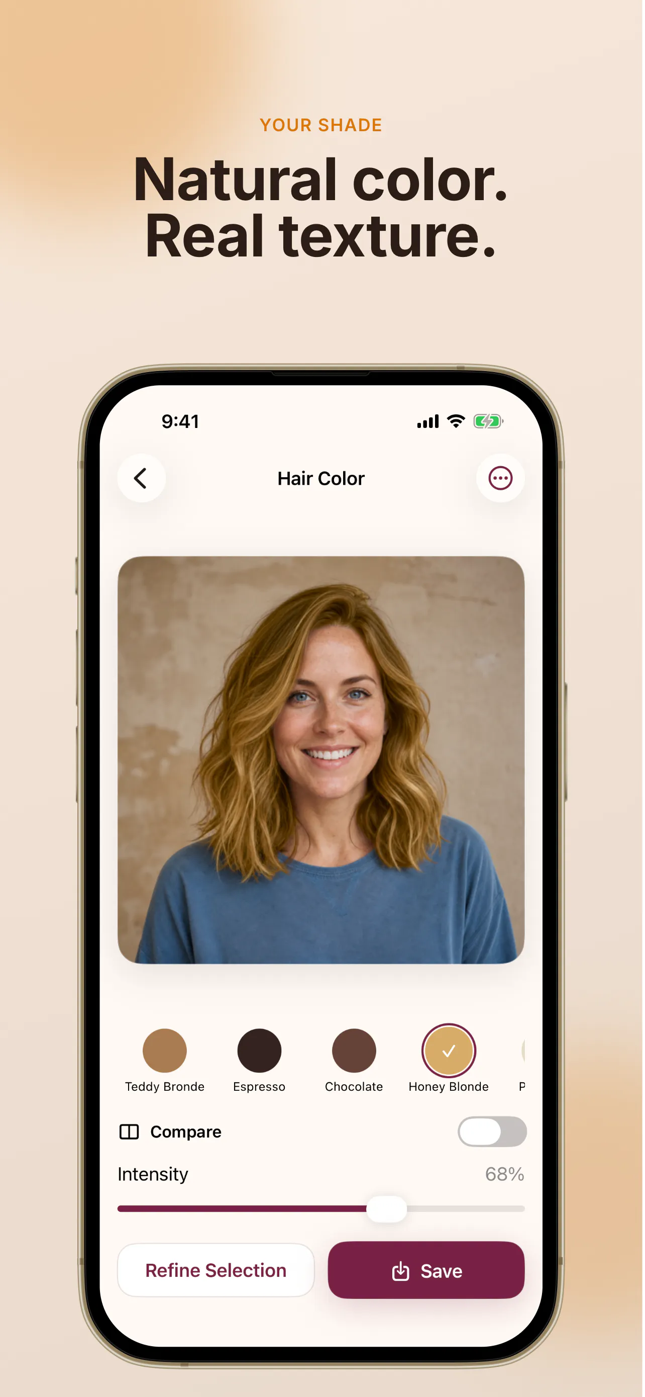 Local Hair Color gallery image
