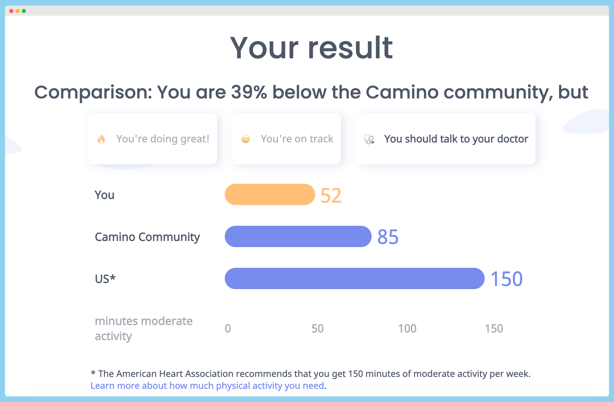 Camino gallery image