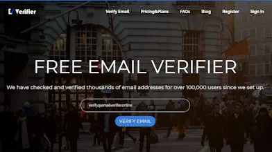 Email Verifier Online gallery image