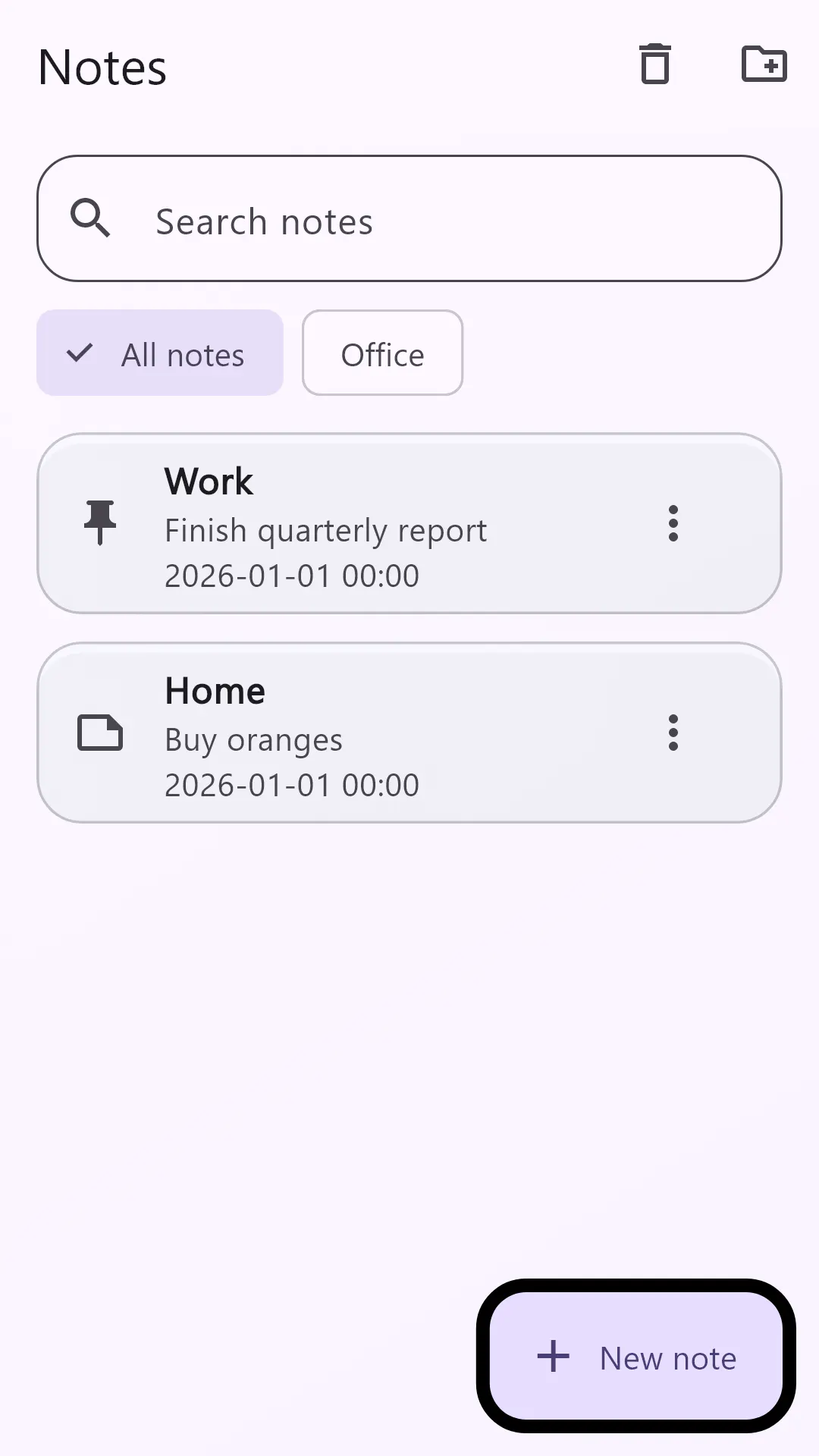 Adaptive Life App gallery image