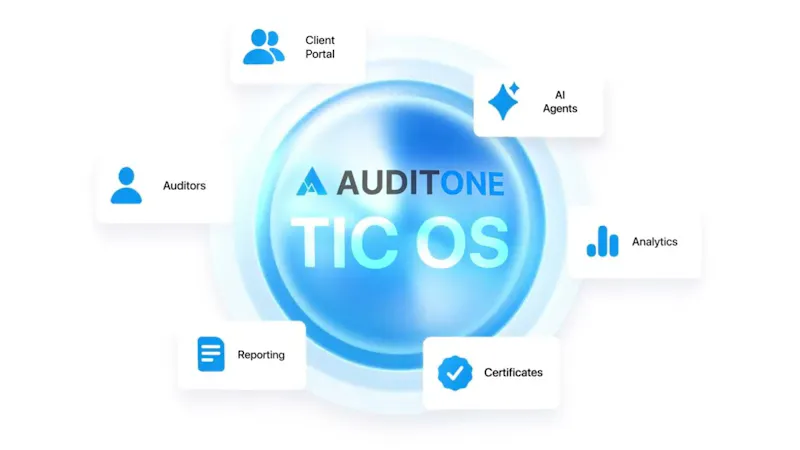 TIC OS screenshot 1 (video preview)