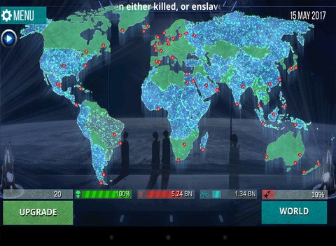 X-Core: Galactic Plague gallery image