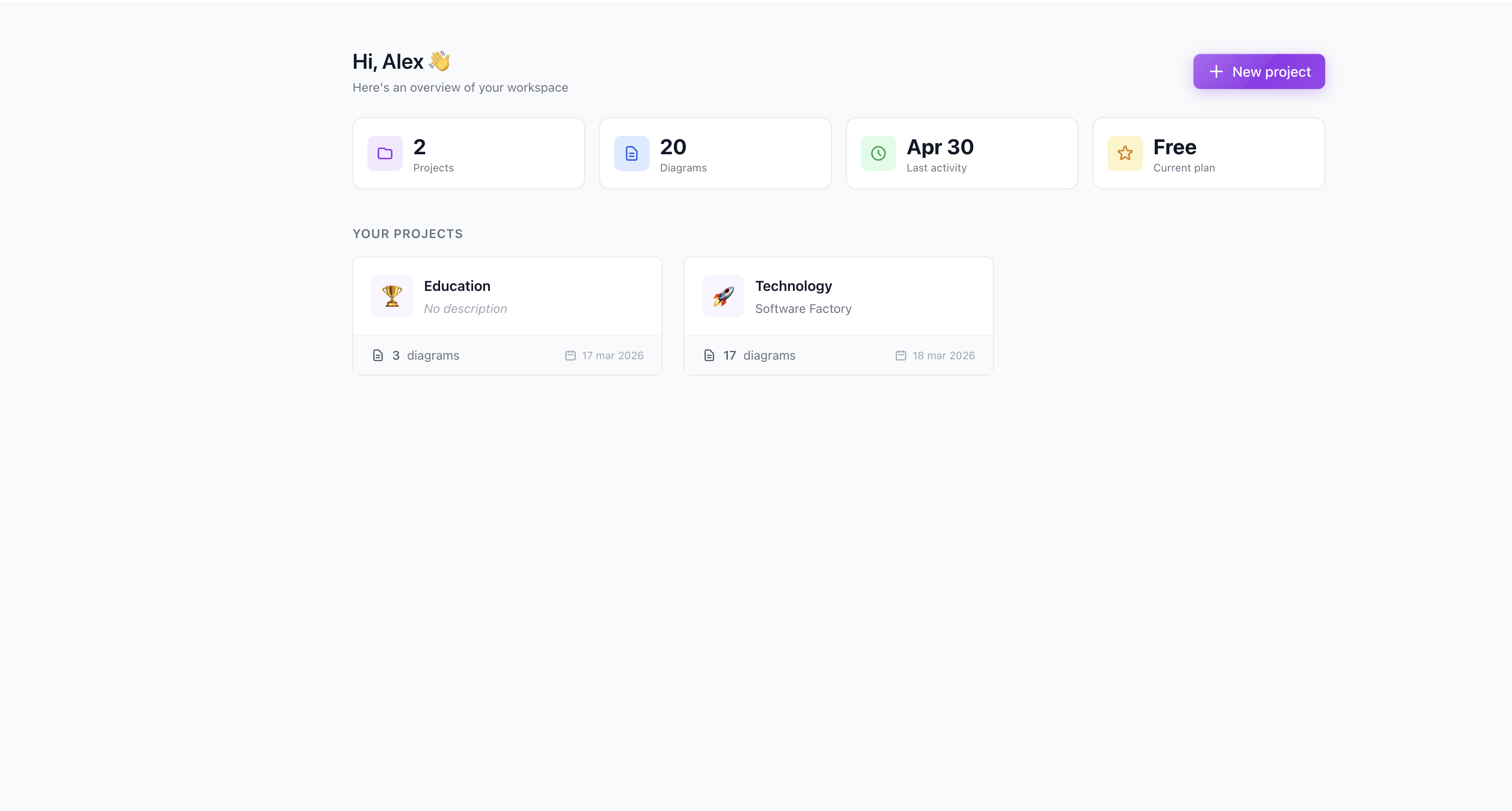 DiagramaHub gallery image