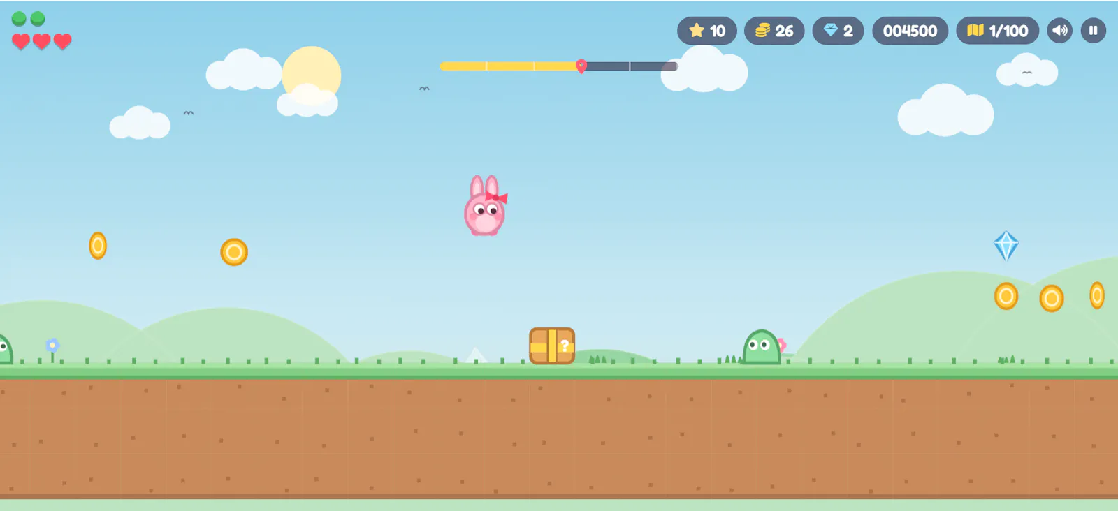 Pip Leap screenshot 2