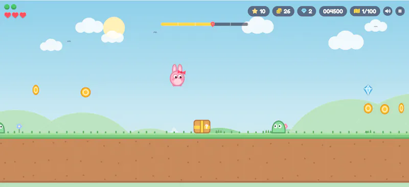 Pip Leap screenshot 2