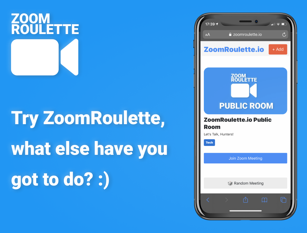 ZoomRoulette.io gallery image