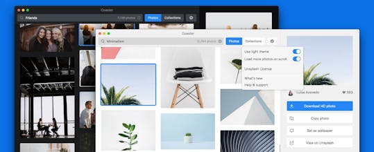 Coaster gallery image