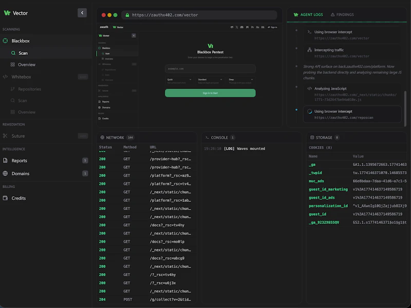 Vector by zauth screenshot 4