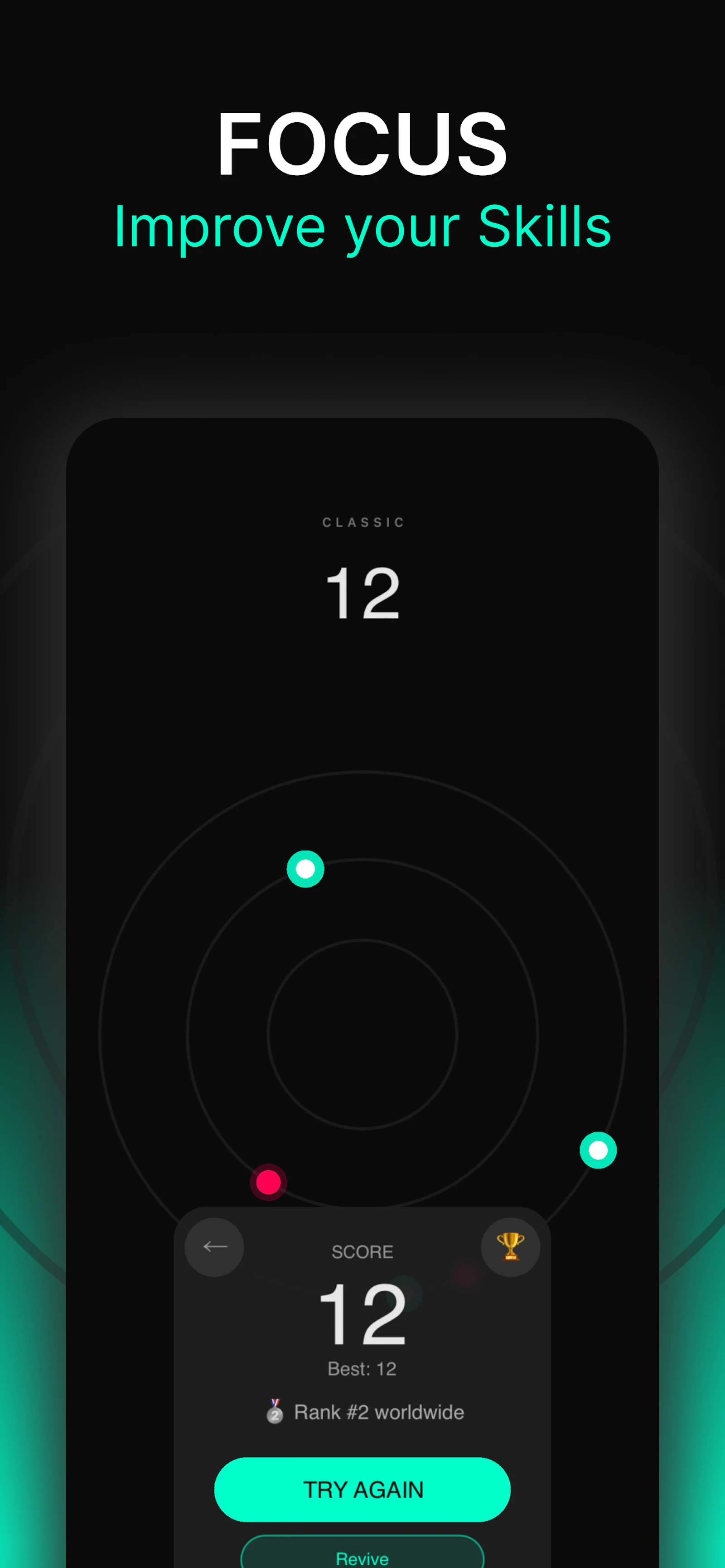 Centric: Orbit Jump screenshot 3