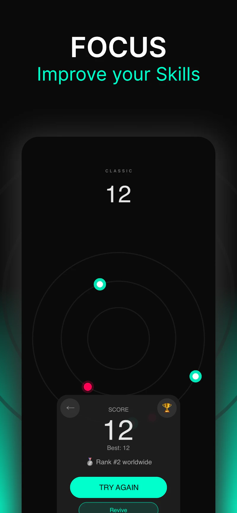 Centric: Orbit Jump screenshot 3