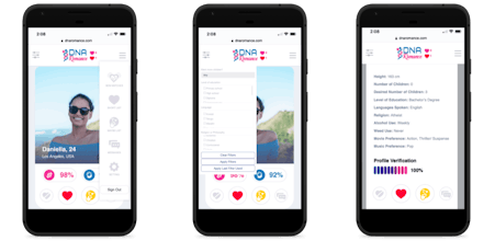 DNA Romance gallery image