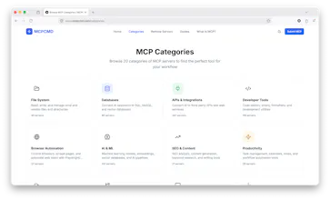 MCPCMD gallery image