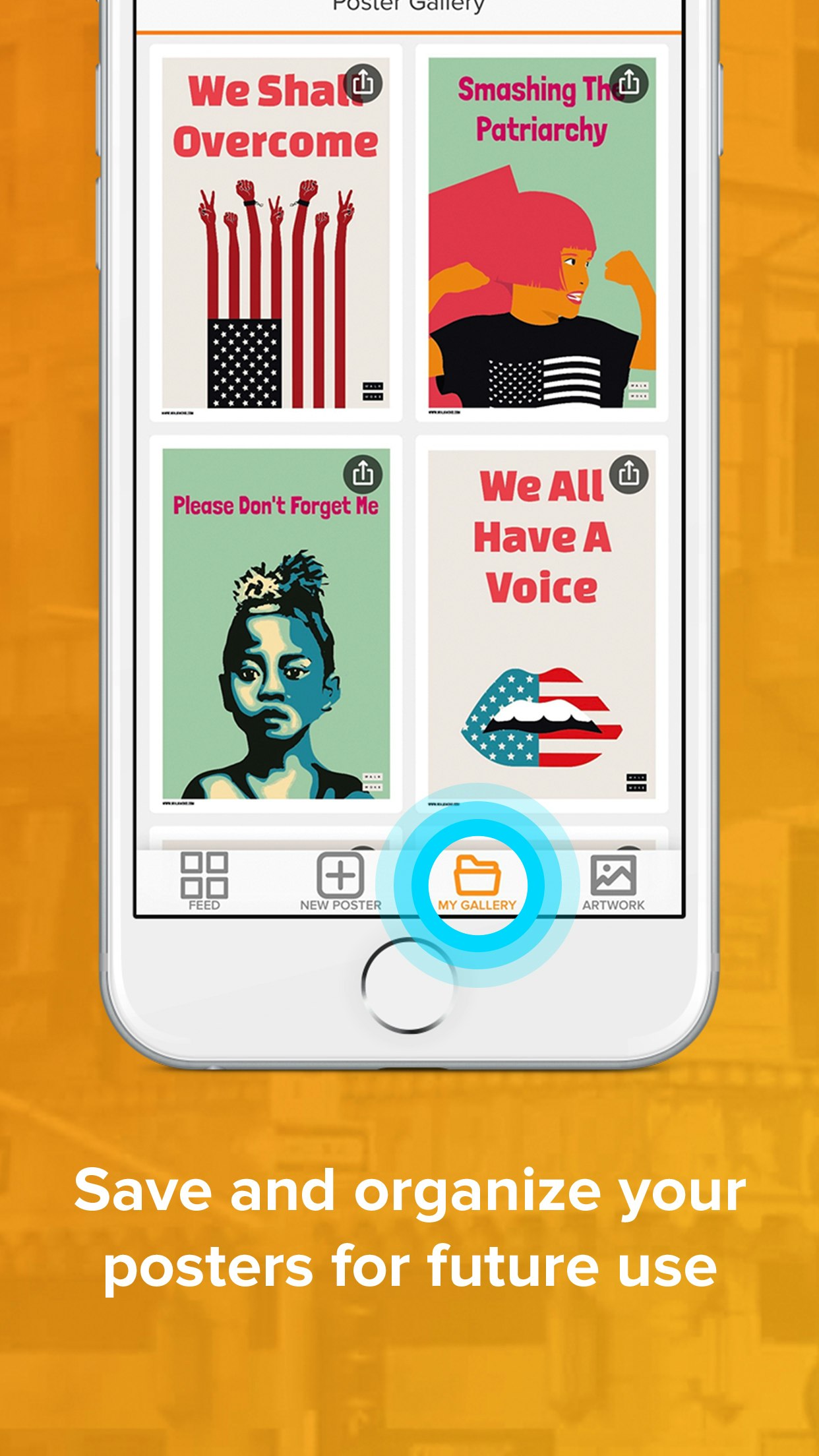 WalkWoke gallery image