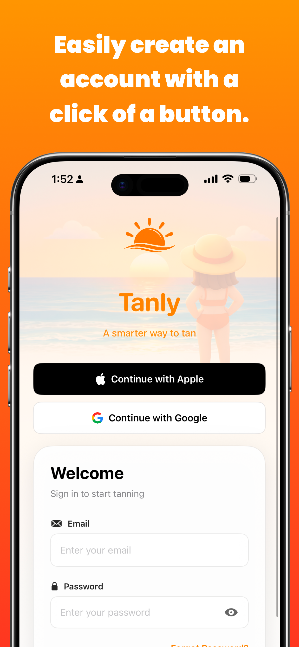 Tanly gallery image