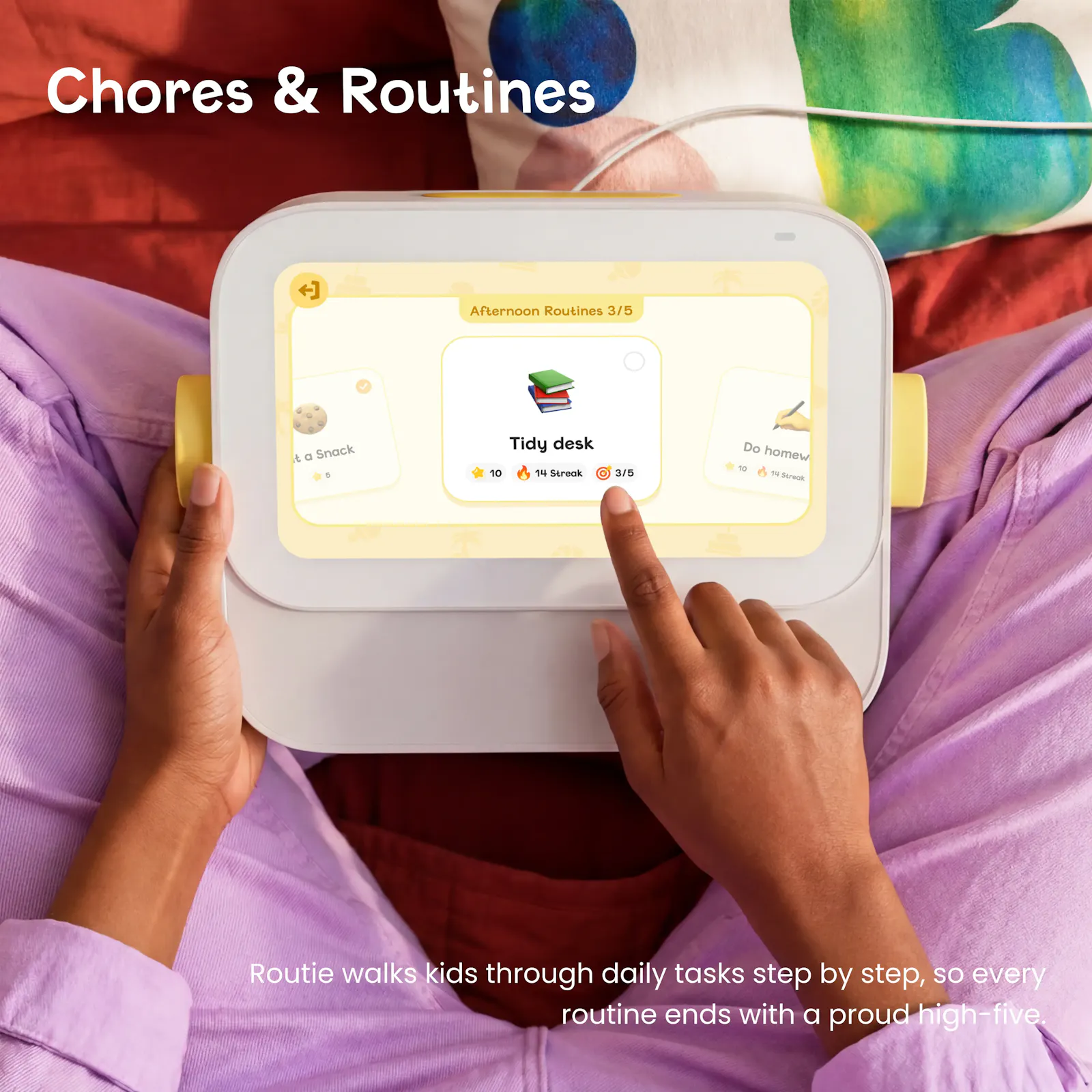 Cozyla Routie screenshot 3
