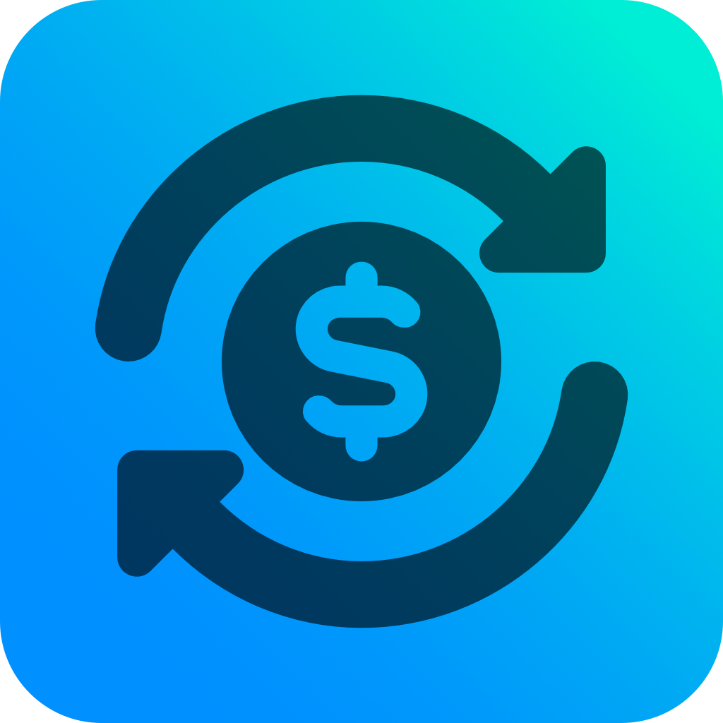 MoneyView iOS app logo