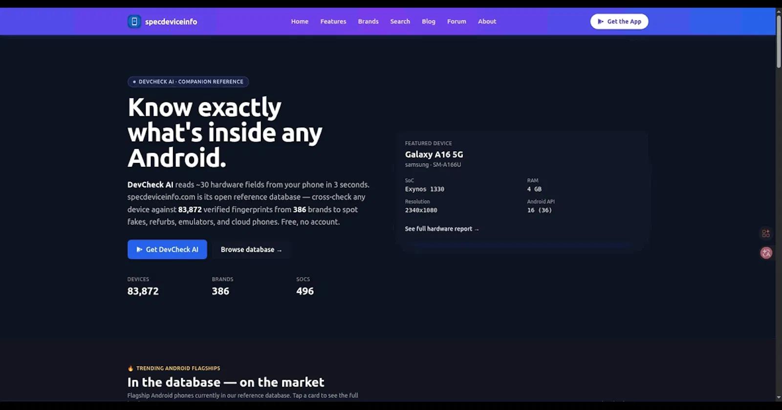 DevCheck AI screenshot 10