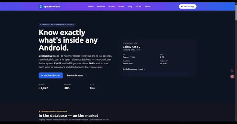 DevCheck AI screenshot 10