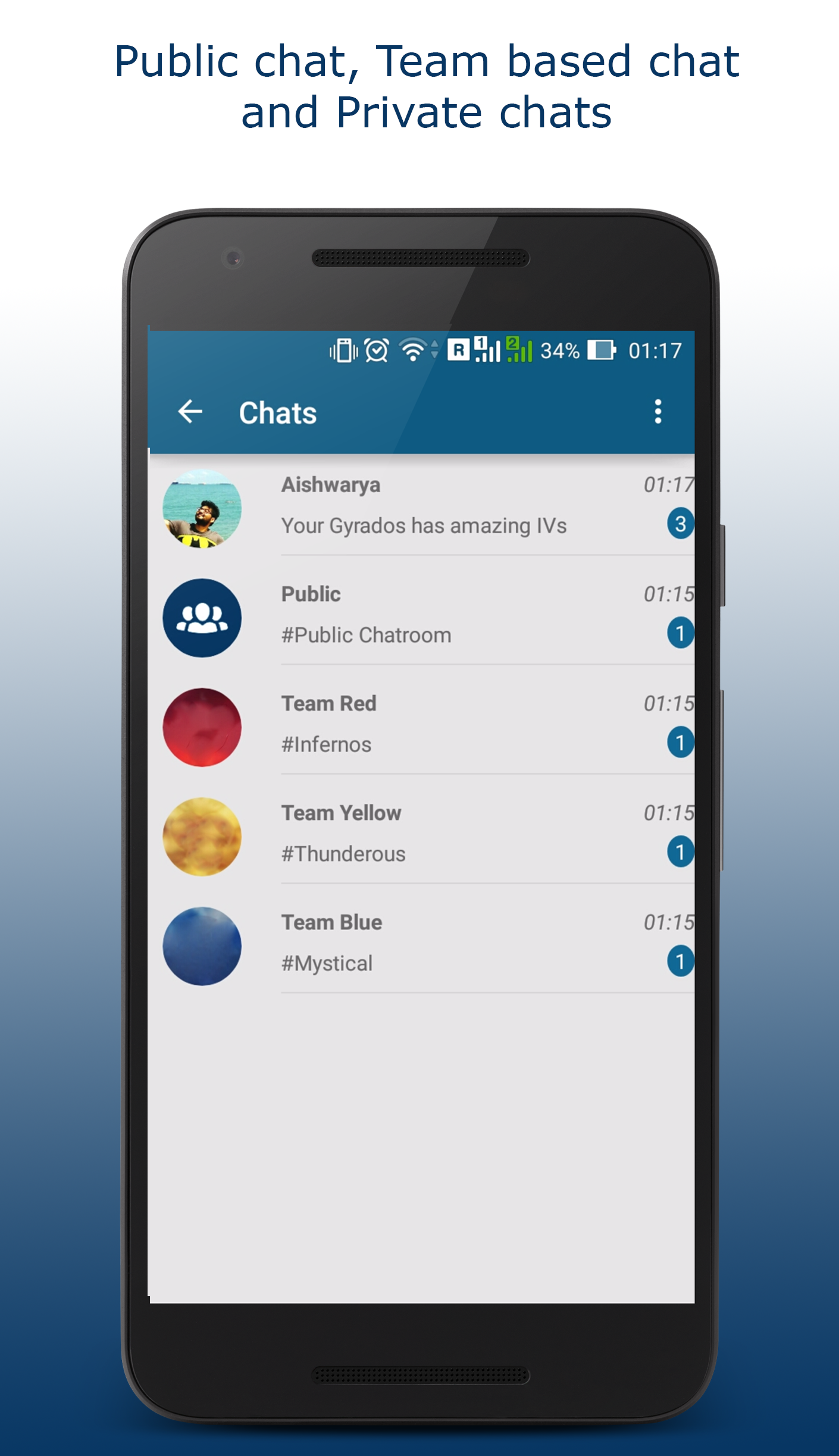 PokeSocial gallery image