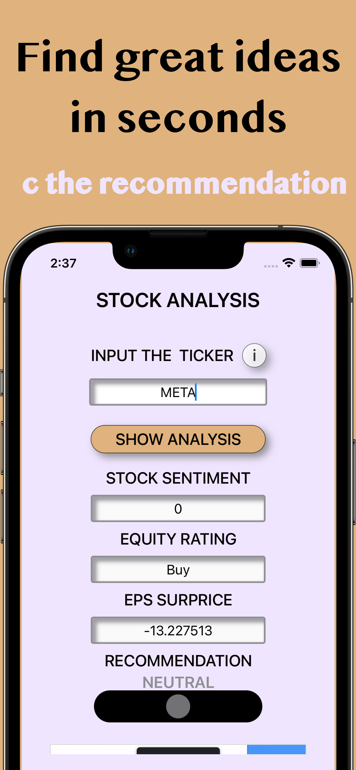 Stocks 2 buy media 2