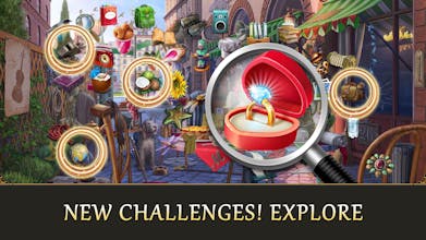 Midnight : Hidden Object Game Offline gallery image