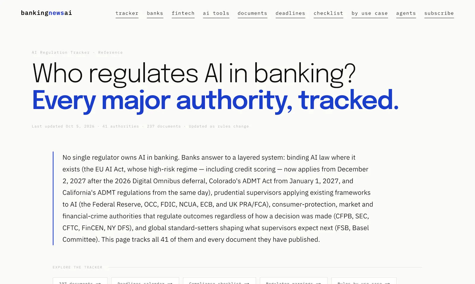BankingNewsAI screenshot 4