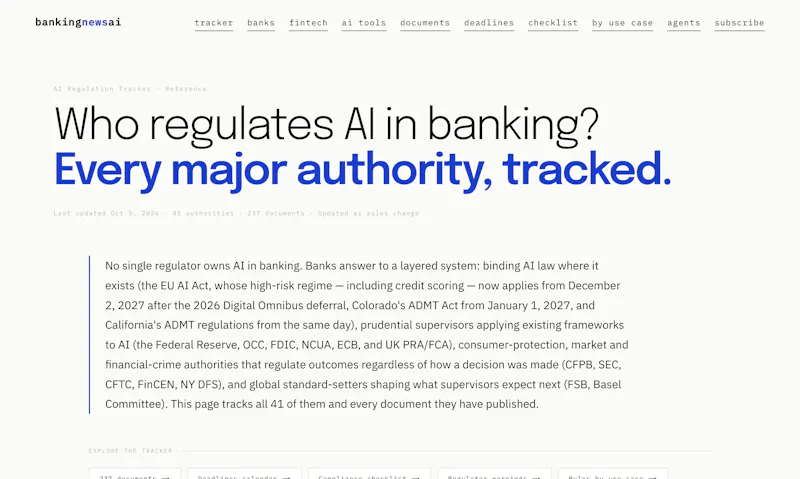 BankingNewsAI screenshot 4