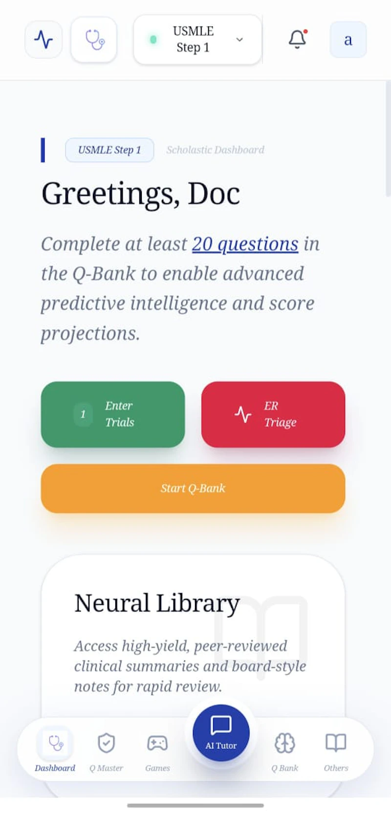 ClinicsQuest screenshot 6
