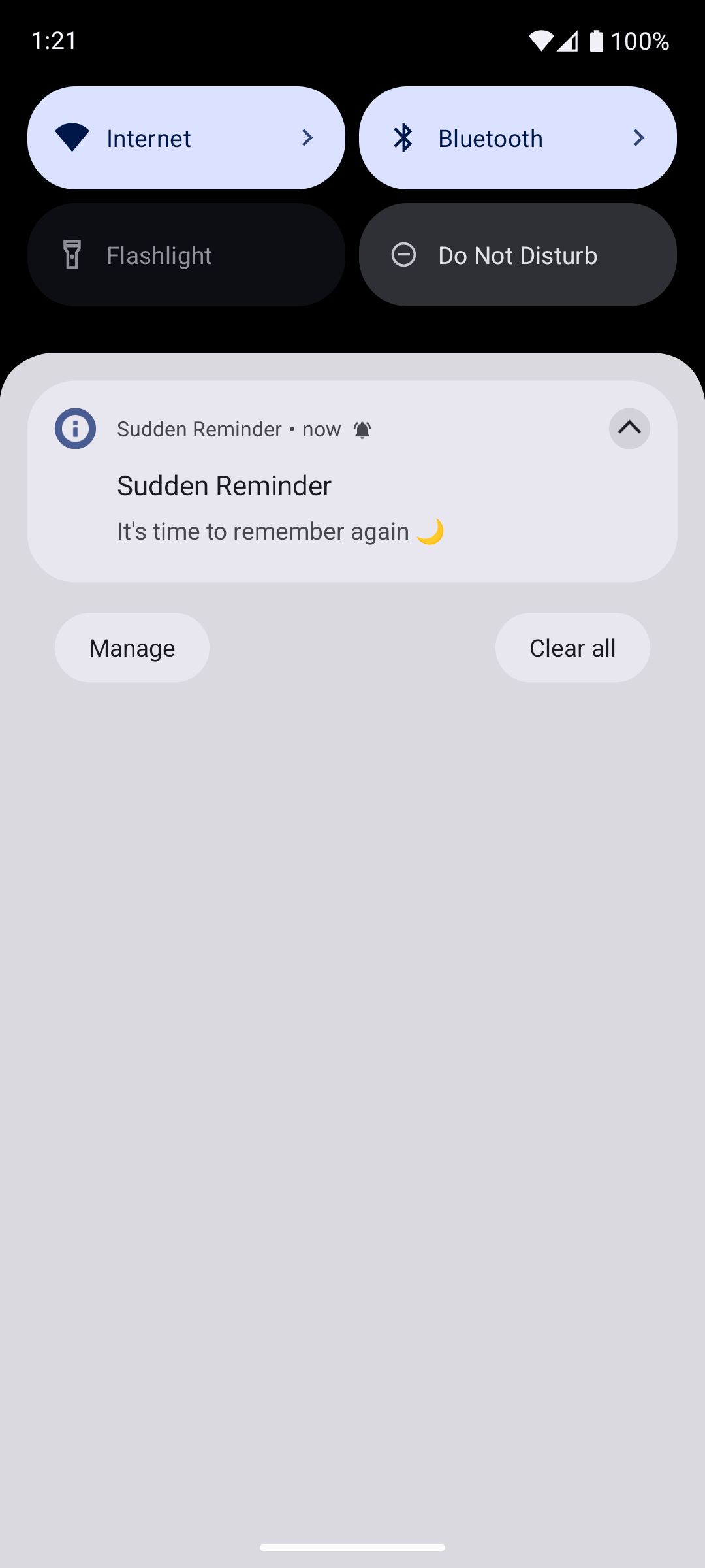 Sudden Reminder - Screenshot 4 preview