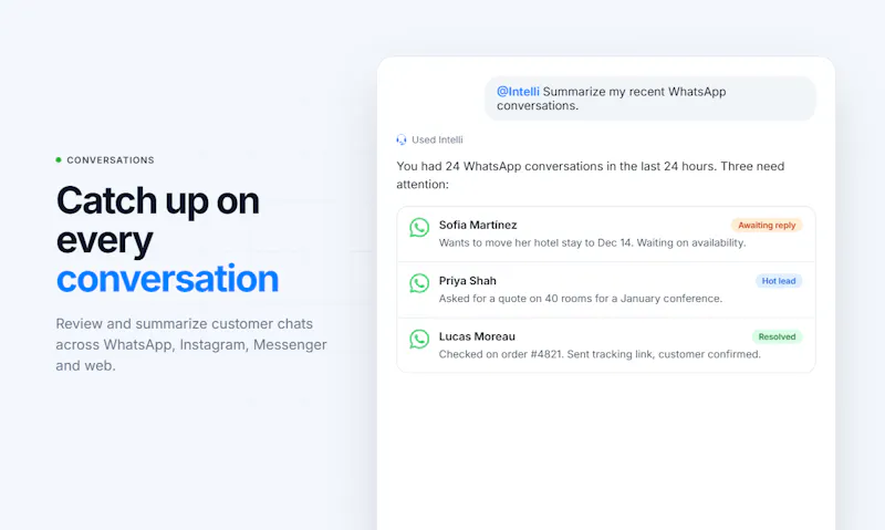 Intelli for ChatGPT & Claude screenshot 5