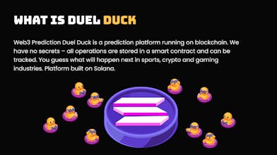 Duel Duck gallery image